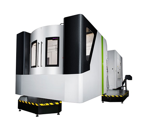 大連臥式加工中心機(jī)：高精度加工的利器